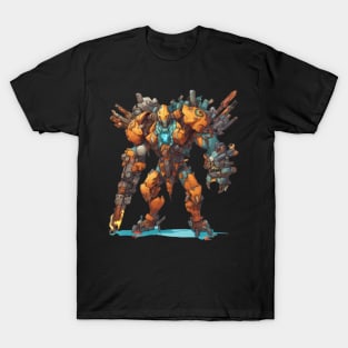 mecha soldier T-Shirt